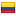 publipaginasweb.com server is located in Colombia